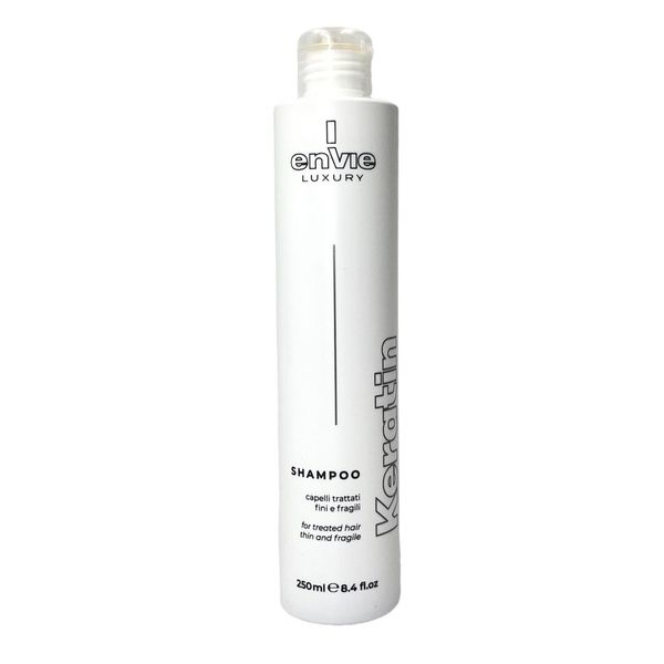 ENVIE Szampon do włosów KERATIN - 250ml zdjęcie 1