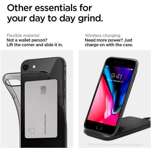 SPIGEN LIQUID CRYSTAL IPHONE 7/8/SE 2020 SPACE CRYSTAL na Arena.pl