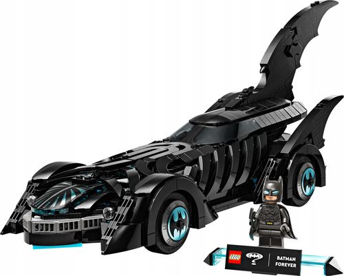 76304 - LEGO Batman - Batmobil Batman Forever™ na Arena.pl