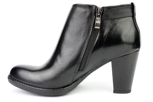 Botki Nessi 58404 czarny 39 na Arena.pl