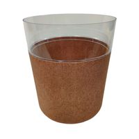 Doniczka/ osłonka perry '19 ceglasta