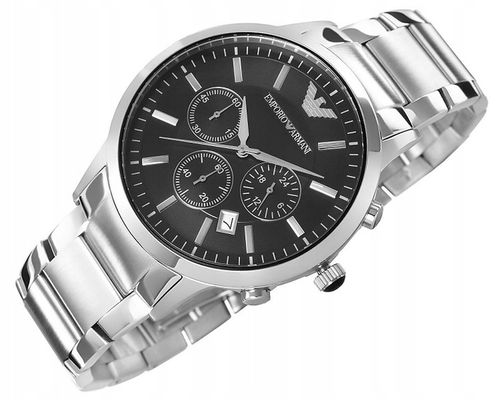 Zegarek męski Emporio Armani AR2434 na Arena.pl