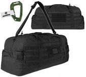 TORBA WOJSKOWA TURYSTYCZNA MIL-TEC USCOMBAT PARACHUTE CARGO 105L CZ