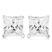 srebrne kolczyki staviori