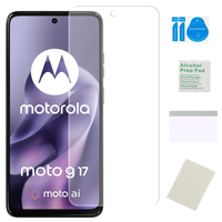 Folia ochronna do MOTOROLA MOTO G17 hydrożelowa na ekran trwała mocna TPU