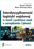 Interdyscyplinarność logistyki wojskowej