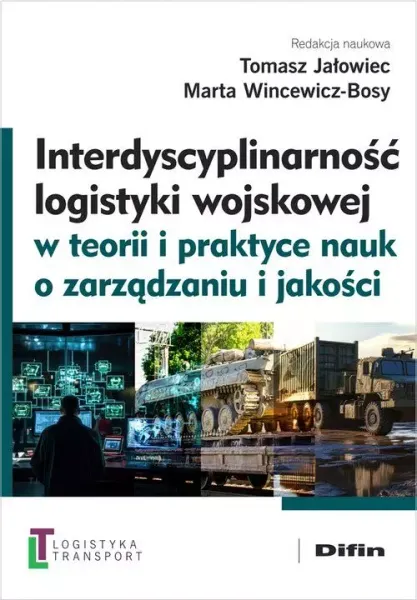 Interdyscyplinarność logistyki wojskowej zdjęcie 1