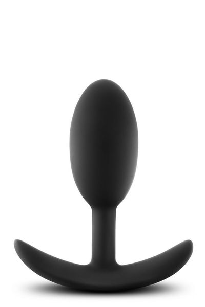 ANAL ADVENTURES VIBRA SLIM PLUG - MEDIUM zdjęcie 2