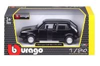 1:24 volkswagen golf mk1 gti 1979 black 0998