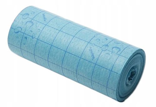 Ścierka w rolce Quick'n Dry roll 10 m Niebieska na Arena.pl
