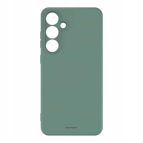 Spacecase Silicone Case 2.0 Galaxy S24 Fe Dark Green na Arena.pl