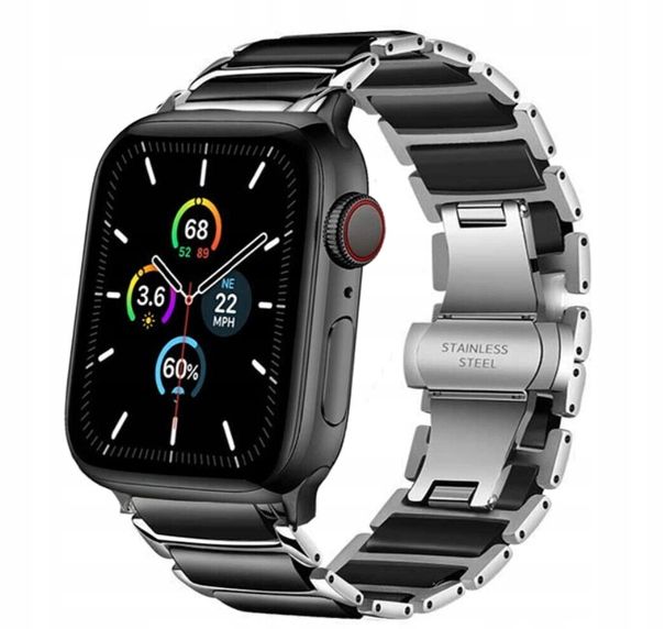 BRANSOLETA CERAMICZNA DO APPLE WATCH ULTRA 49MM zdjęcie 1