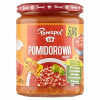 PAMAPOL ZUPA POMIDOROWA 470G Z RYŻEM