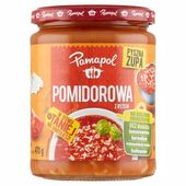 PAMAPOL ZUPA POMIDOROWA 470G Z RYŻEM