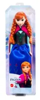 Mattel. HLW49 Disney Frozen. Kraina Lodu. Lalka Anna
