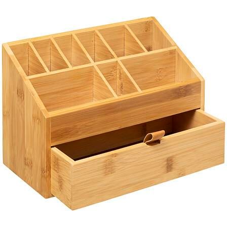 Organizer bambusowy z szufladą na Arena.pl
