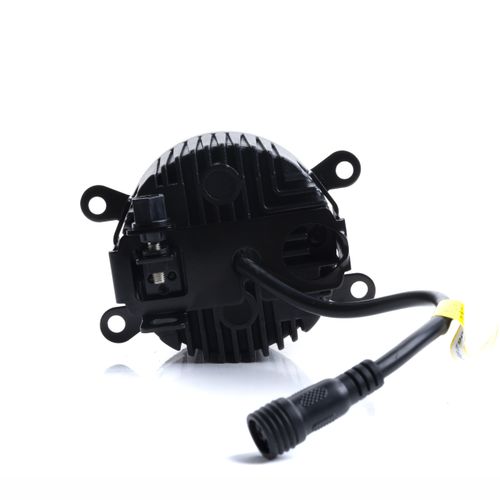 Światła DRL DUOLIGHT YELLOW DL22 na Arena.pl
