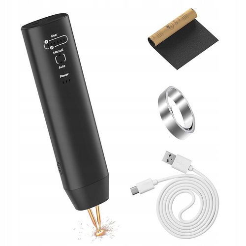 RĘCZNY ZGRZEWARKA PUNKTOWA PRZENOŚNA SPAWARKA DOMOWY DO OGNIW na Arena.pl