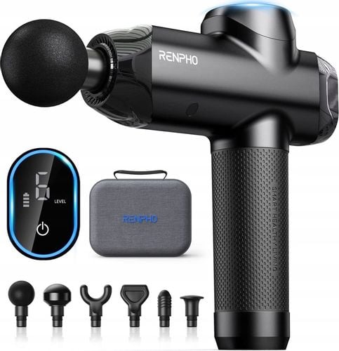 Masażer pistolet do masażu Renpho R-C001 R3 Power na Arena.pl