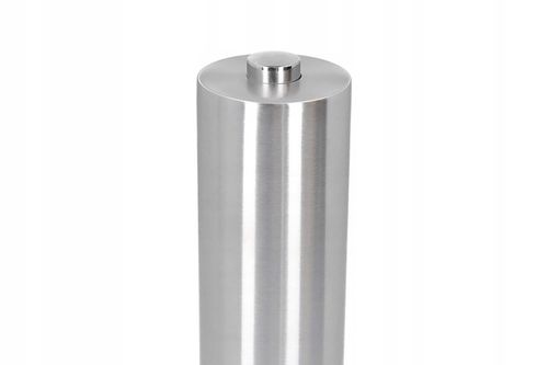 Elektryczny młynek do soli pieprzu stal nierdzewna na Arena.pl