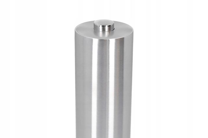 Elektryczny młynek do soli pieprzu stal nierdzewna zdjęcie 8