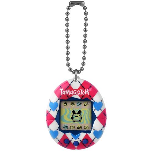 TAMAGOTCHI ARGYLE HEART ORYGINALNE BANDAI na Arena.pl