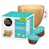 Kapsułki do ekspresów kawa Nescafé Dolce Gusto Flat White 30szt.