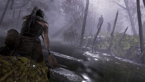 Hellblade: Senua's Sacrifice XBOX ONE SERIES X/S KLUCZ CD KEY BEZ VPN 24/7 na Arena.pl
