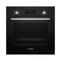 Piekarnik elektryczny BOSCH HBF153BB0 Termoobieg 3D Grill EcoClean