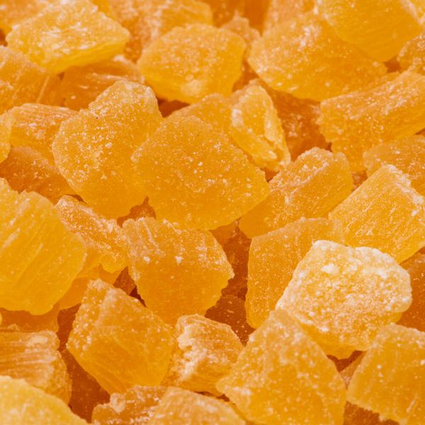 Ananas kandyzowany 500g zdjęcie 3