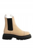 Botki Billi Bi Chelsea w.toe cap beige roz.41