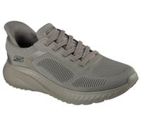 Skechers męskie buty sportowe BOBS SQUAD CHAOS - SOLID STEP 118312 OLV 42,5
