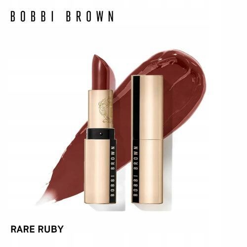 Bobbi Brown LUXE LIP COLOR - Pomadka do ust Rare Ruby zdjęcie 1
