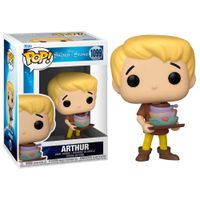 Funko POP! The Sword in the Stone Arthur 1099 figurka