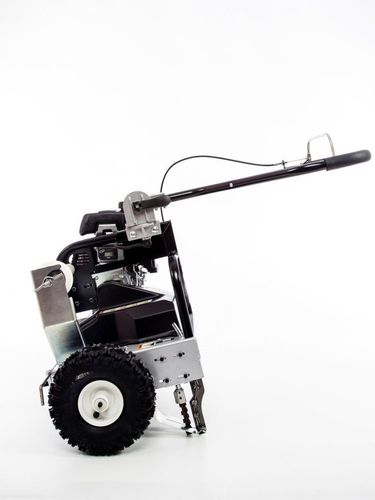 VONBLON KVM600MH-LI URZĄDZENIE MASZYNA AKUMULATOROWA DO UKŁADANIA PRZEWODU KABLA KABLI NA TRAWNIKU PORTABLE WINCH - OFICJALNY DYSTRYBUTOR - AUTORYZOWANY DEALER CEDRUS na Arena.pl