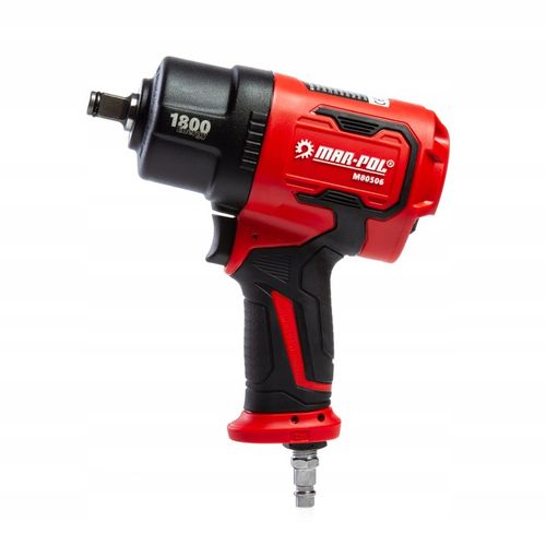 KLUCZ UDAROWY PNEUMATYCZNY KOMPOZYTOWY Z UDAREM DO KÓŁ 1800 Nm 1/2" TH na Arena.pl