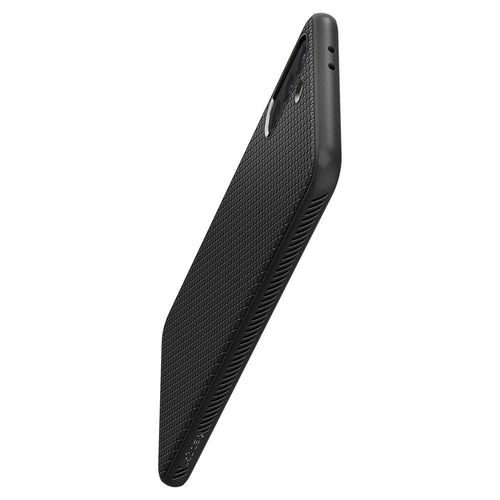 SPIGEN LIQUID AIR GALAXY S21+ PLUS MATTE BLACK na Arena.pl