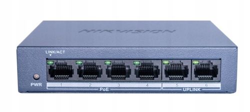 ZESTAW DO MONITORINGU DOMU 4 KAMERY 4MPX ZEWNĘTRZNE PoE IP HILOOK HIKVISION na Arena.pl