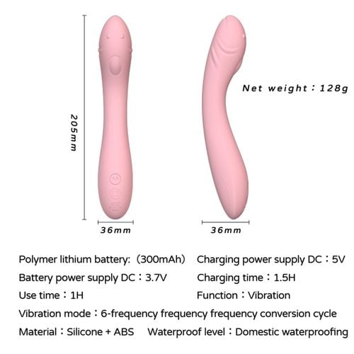 vibrator pink na Arena.pl