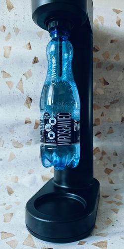 ADAPTER DO BUTELEK PET DLA SATURATORA DAFI PUSHAIR PUSH AIR - MARGO na Arena.pl