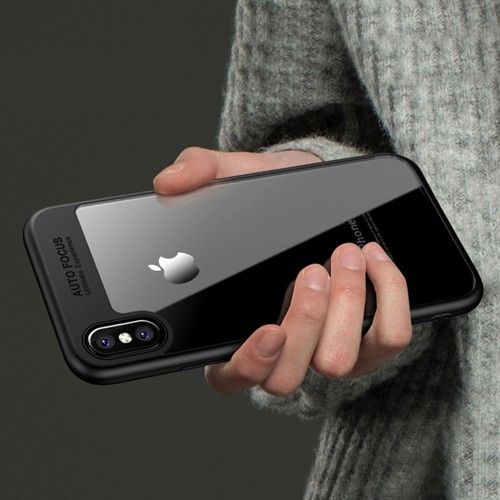 IPHONE X - Etui IPAKY Frame na Arena.pl