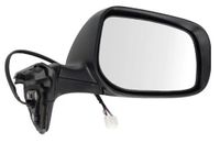 Toyota Auris 10-12 Lusterko zewnętrzne Prawe 5PIN