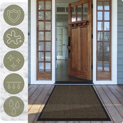 WYCIERACZKA pod DRZWI MATA wejściowa do BUTÓW ZEWNĘTRZNA WEWNĘTRZNA na Arena.pl