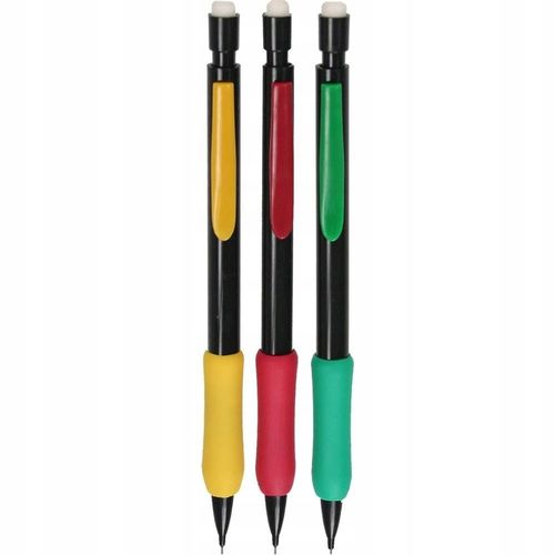 Ołówek Mech.mb1013-01Bk Mix 3770 A'12 na Arena.pl