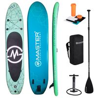 deska paddleboard master aqua megalodon - 12,5