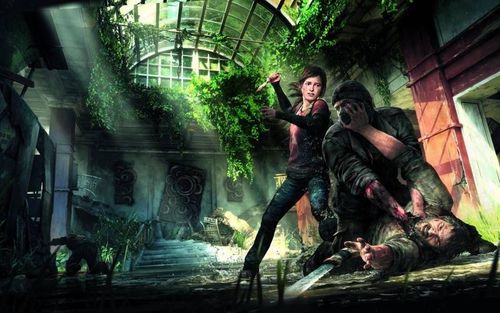 THE LAST OF US PL PS3 na Arena.pl