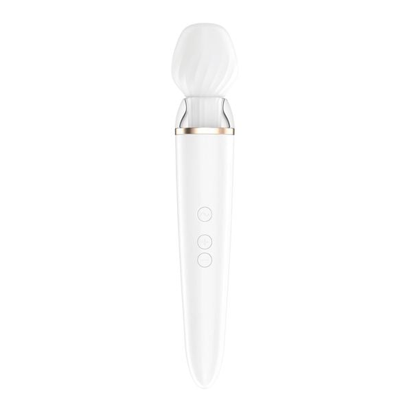Masażer Łechtaczki Apka Satisfyer Double Wand-Er zdjęcie 1