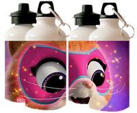 Bidon Sportowy SuperKotki - Super Kitties