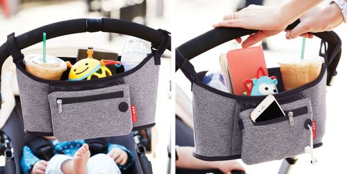 Skip Hop Organizer do Wózka Heather Grey na Arena.pl