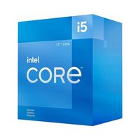 Procesor Intel Core i5-12400F 2.5 GHz/4.4 GHz LGA1700 BOX